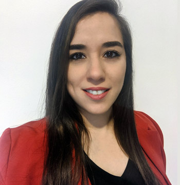 Alejandra Flores consultora en diseño y alineación organizacional de OD&E
